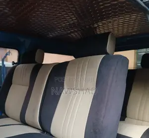 Mitsubishi Delica 1982 Blue