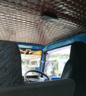 Mitsubishi Delica 1982 Blue