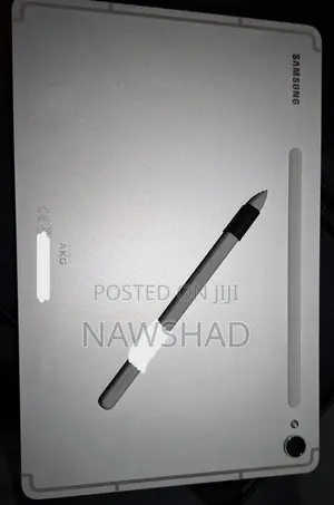 Samsung Galaxy Tab S9 256 GB White