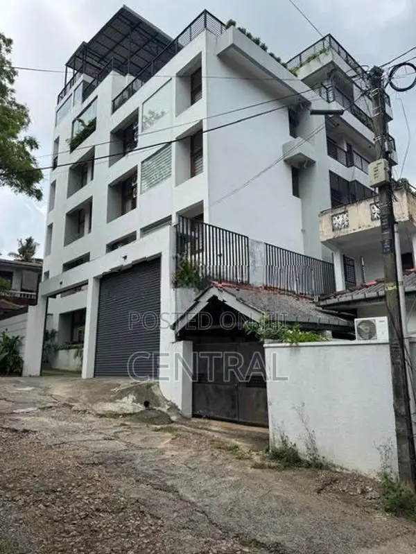 Furnished House for Rent in Colombo 06 (C7-10200)