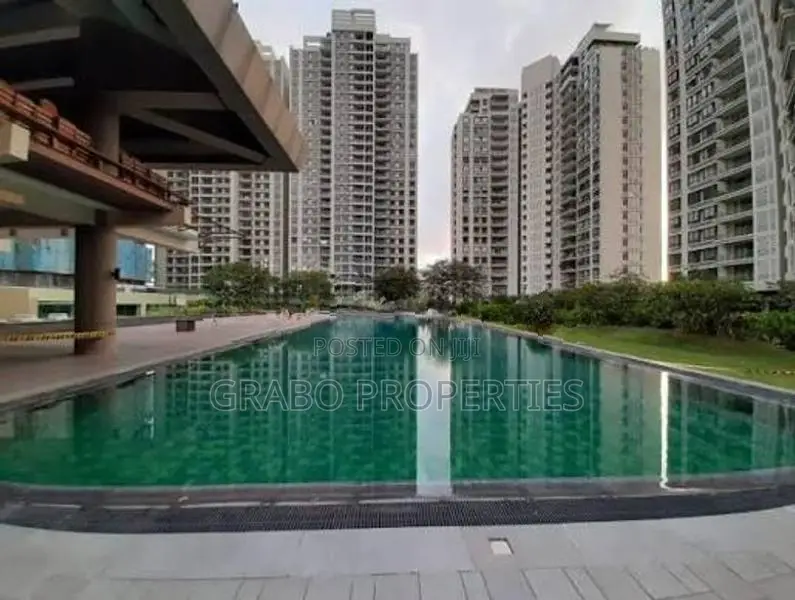 Furnished Havelock city apartment for Rent in Colombo 05