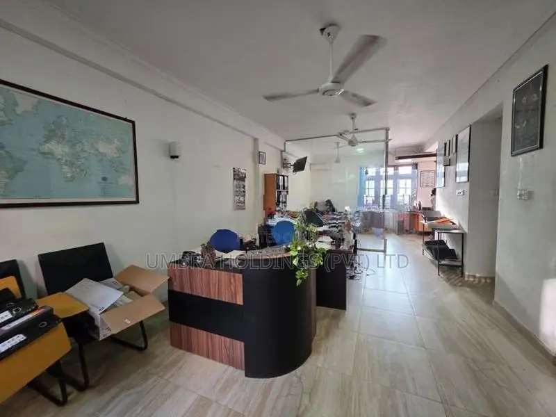 Furnished Office For Rent In Allen Avenue Dehiwala - 3900U
