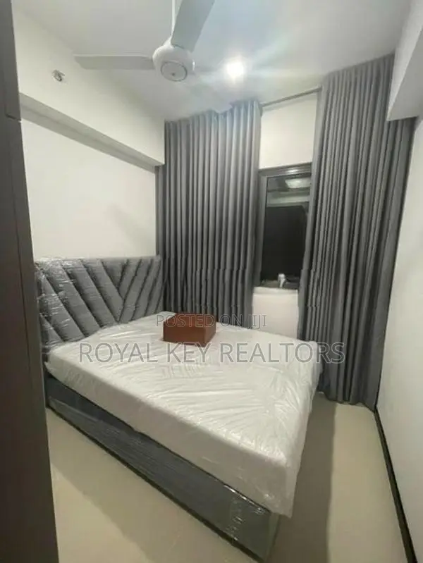Trizen - 02 Bedroom Furnished Apartment for Rent Colombo