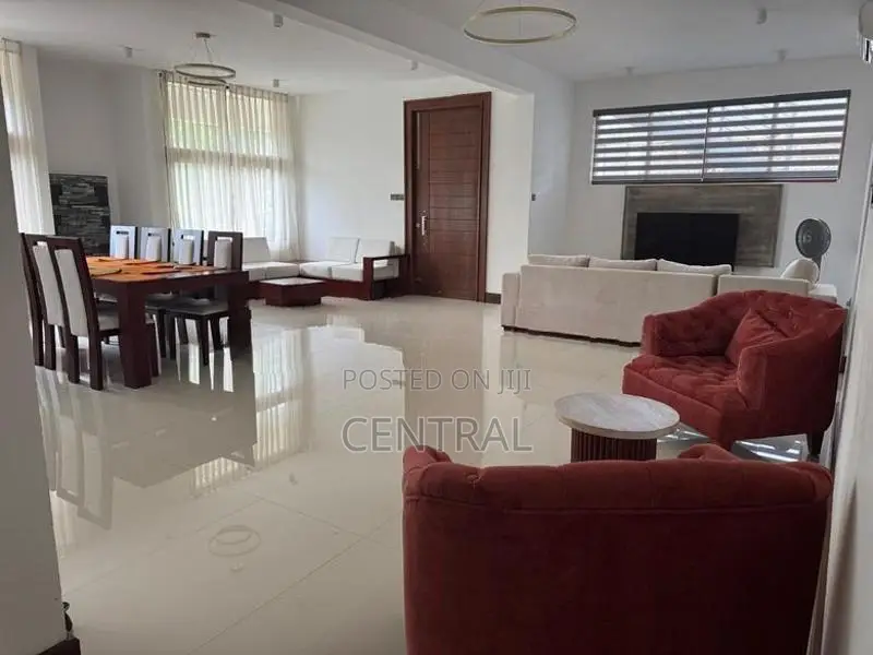 Furnished House for Rent in Colombo 06 (C7-10200)