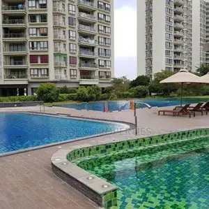 Furnished Havelock city apartment for Rent in Colombo 05