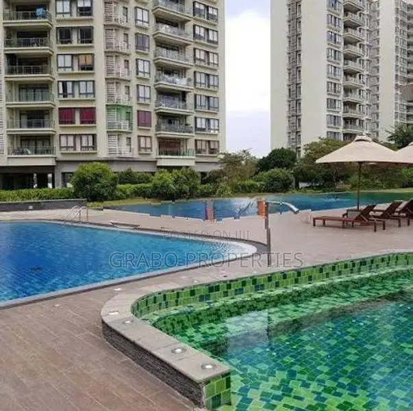 Furnished Havelock city apartment for Rent in Colombo 05