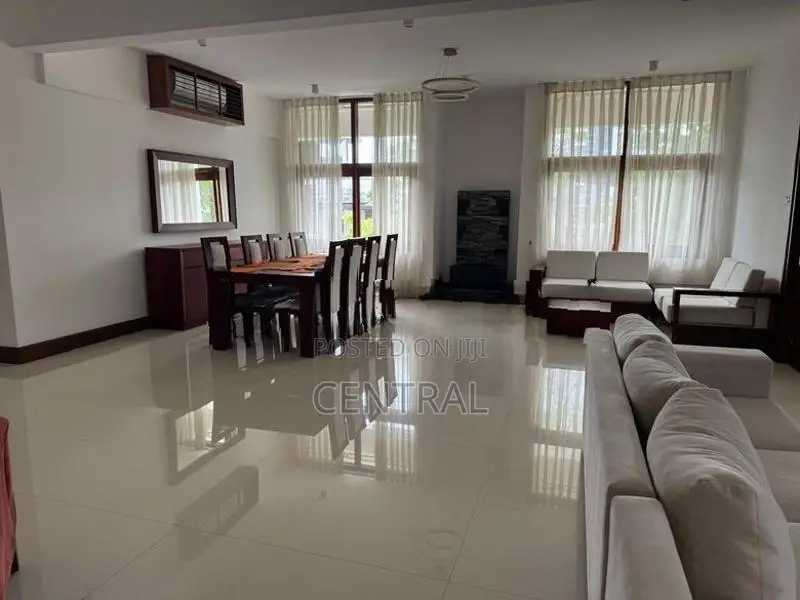 Furnished House for Rent in Colombo 06 (C7-10200)