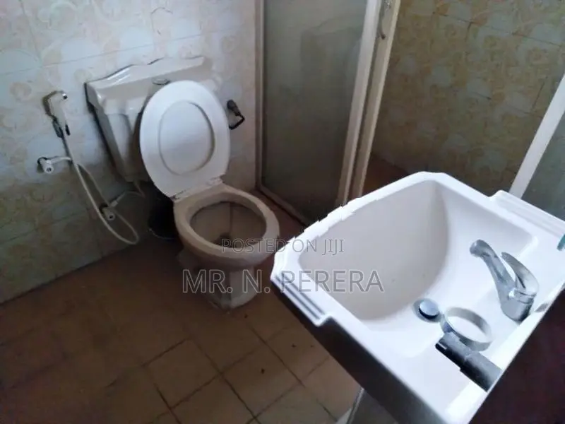 Ground Floor House for Rent at Mount Lavinia - MRE 124