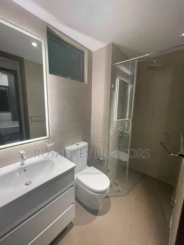Trizen - 02 Bedroom Furnished Apartment for Rent Colombo