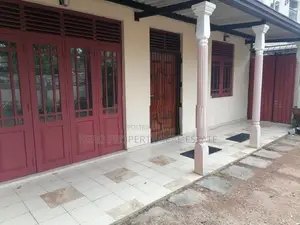 HWR156 - Ground Floor House for Rent in Kirulapana