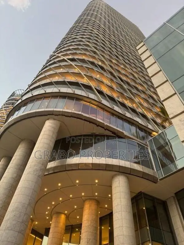 Brand new unfurnished spacious ITC apartment unit for rent