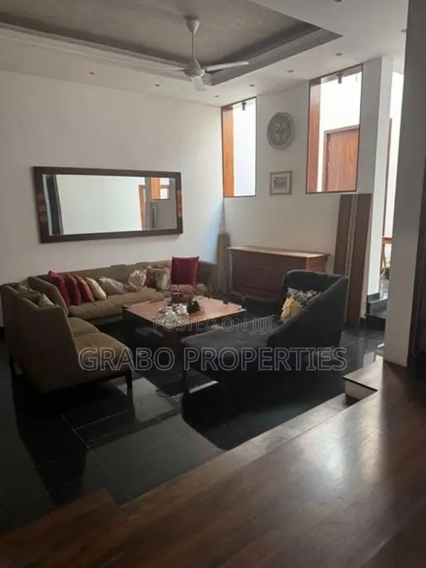Spacious House furnished for rent in Colombo 3