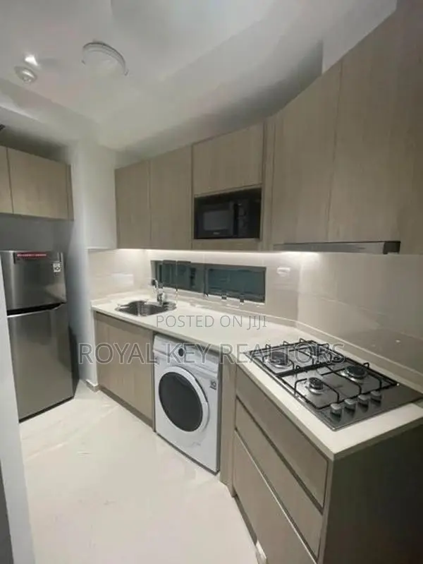 Trizen - 02 Bedroom Furnished Apartment for Rent Colombo
