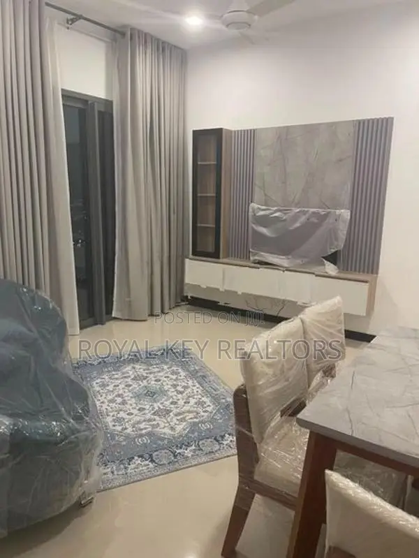 Trizen - 02 Bedroom Furnished Apartment for Rent Colombo