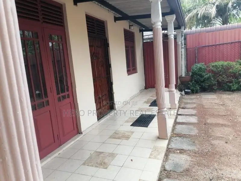 HWR156 - Ground Floor House for Rent in Kirulapana