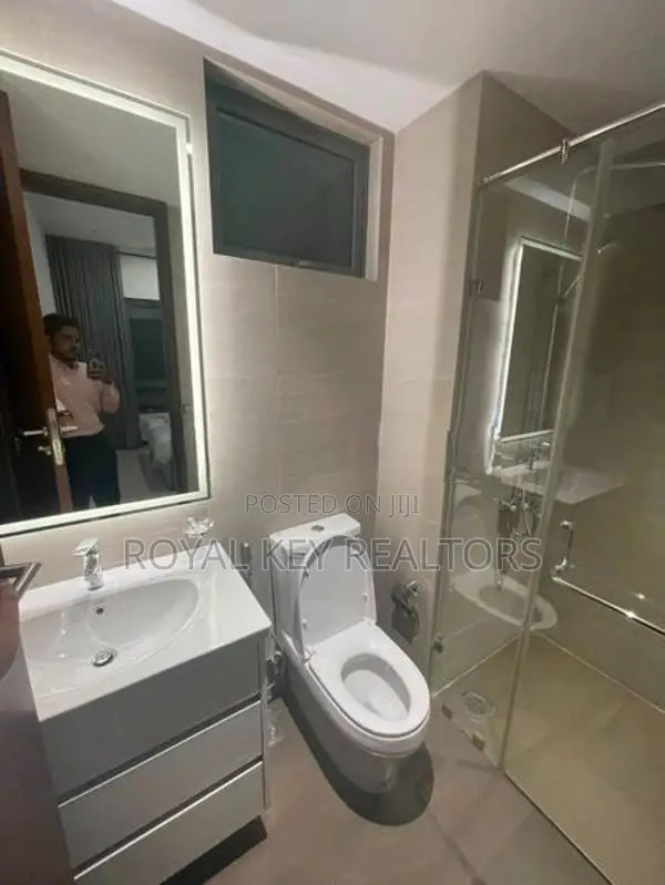 Trizen - 02 Bedroom Furnished Apartment for Rent Colombo