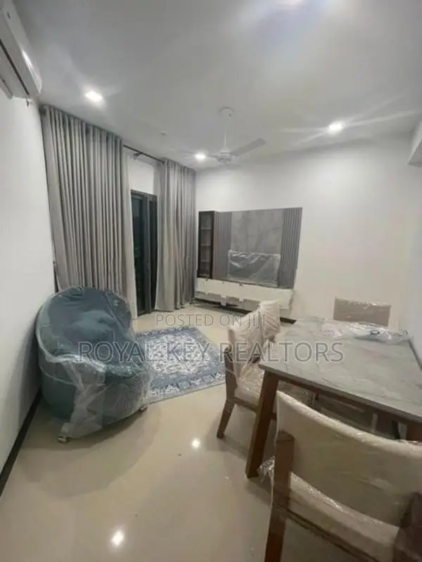 Trizen - 02 Bedroom Furnished Apartment for Rent Colombo