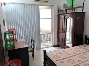 Colombo 8 - for Rent Ladies Furnished Single Room in Apt with Security