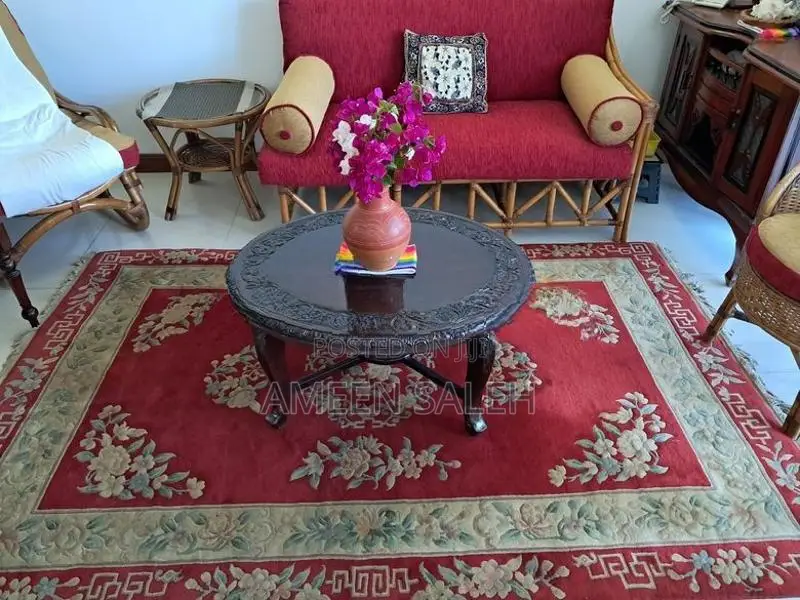 Colombo 8 - for Rent Ladies Furnished Single Room in Apt with Security
