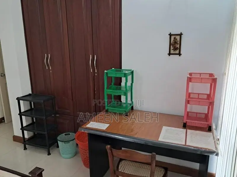 Colombo 8 - for Rent Ladies Furnished Single Room in Apt with Security