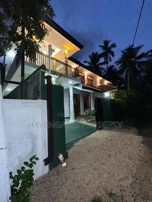fully furnished luxury house rent in Negombo