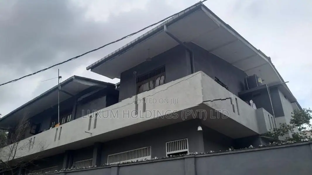 House For Rent Off Rajagiriya Road Nawala [ 2228C ]