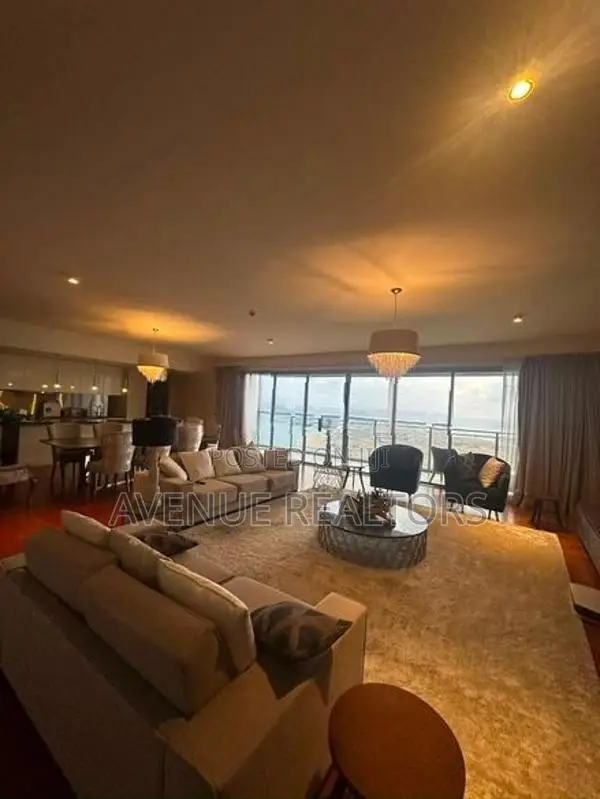 4BR Apartment for Rent at The Residencies OGF (AP4709)