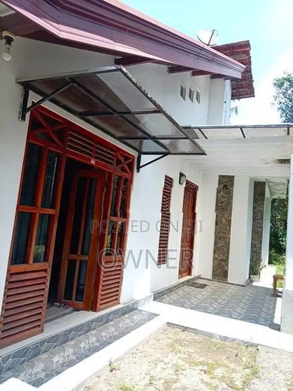 Two-Story House For Sale In Udugampola