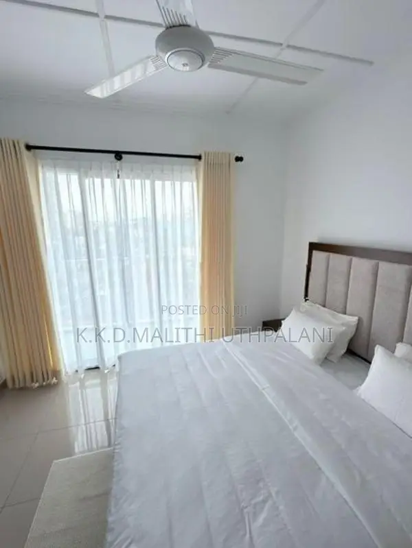 Fully Furnished Apartment For Rent Mountlavinia