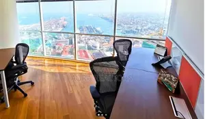 Office space for rent in Colombo 1 World Trade Center ( p-150)