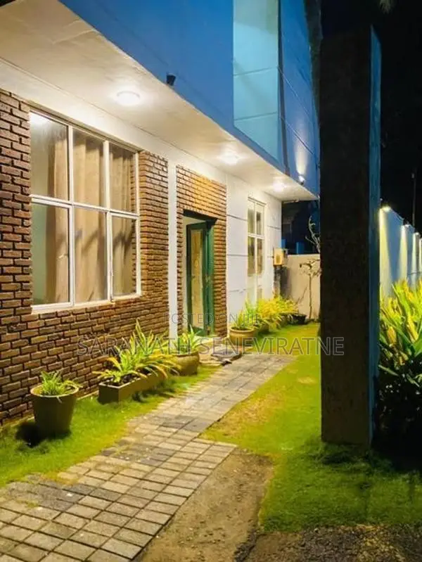 Beach Front 3 Storied Hotel For Sale From Negombo
