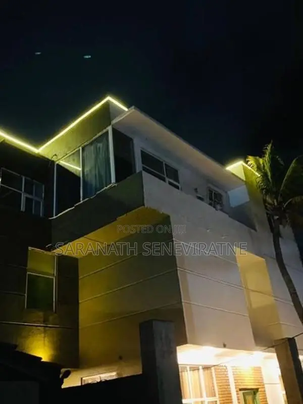 Beach Front 3 Storied Hotel For Sale From Negombo