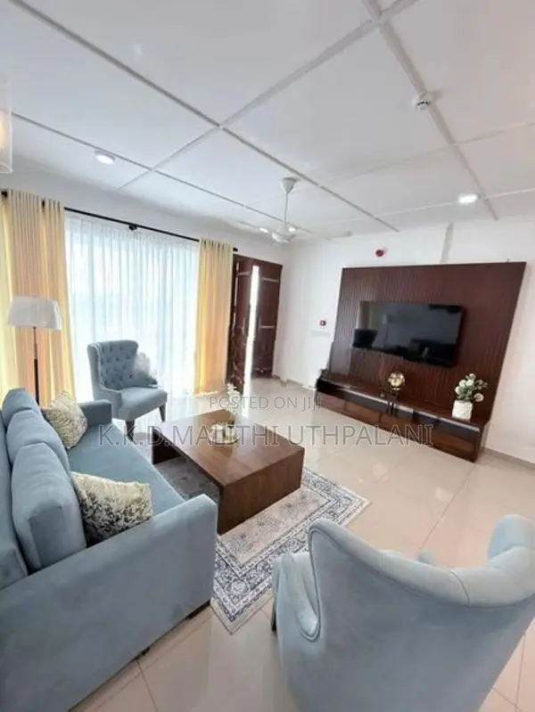 Fully Furnished Apartment For Rent Mountlavinia