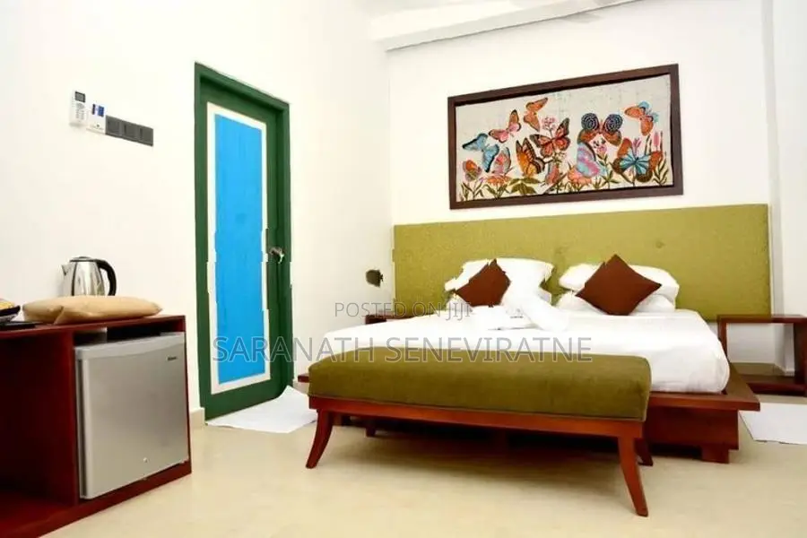 Beach Front 3 Storied Hotel For Sale From Negombo