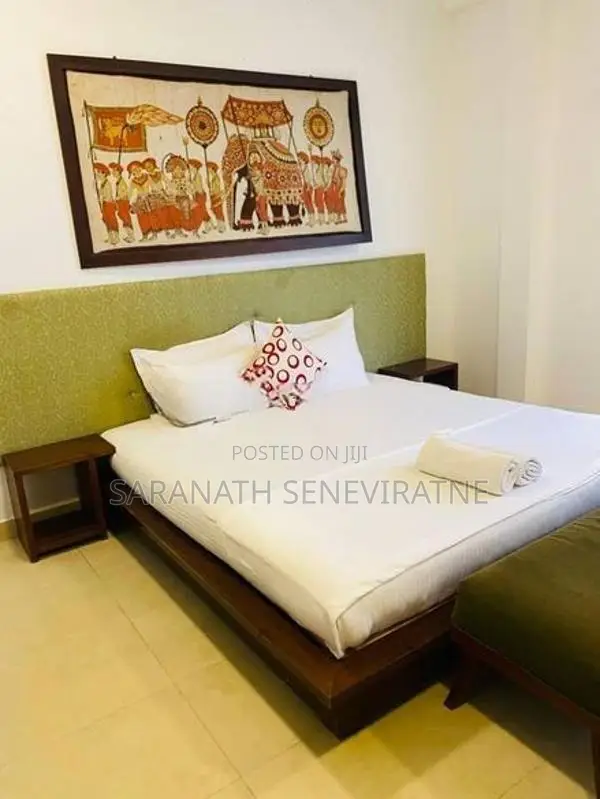 Beach Front 3 Storied Hotel For Sale From Negombo