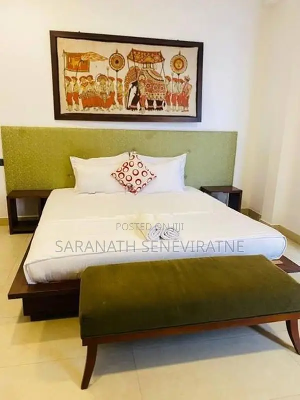 Beach Front 3 Storied Hotel For Sale From Negombo