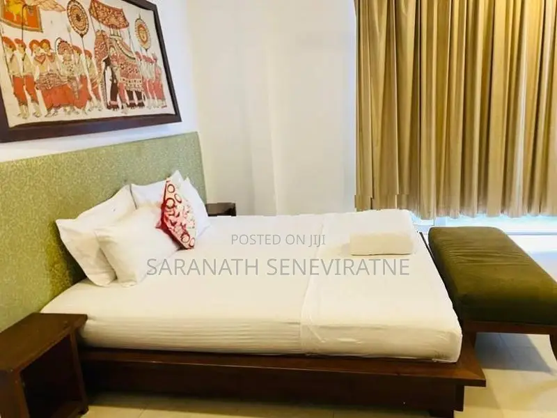 Beach Front 3 Storied Hotel For Sale From Negombo