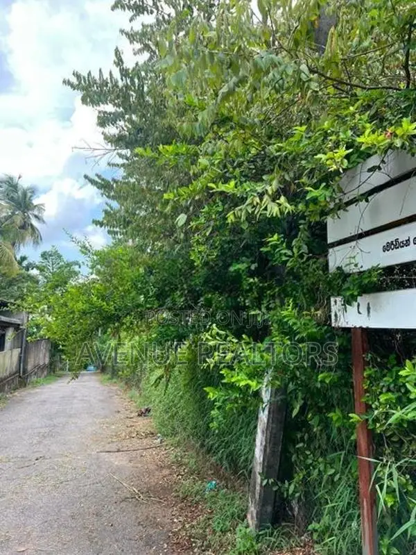 175 Perch Land for Sale in Homagama (LA4716)