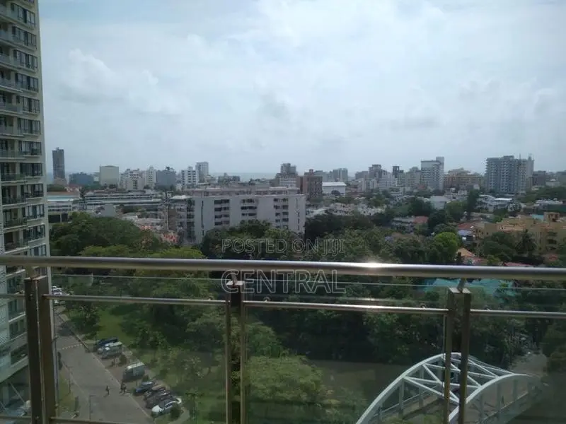 2 Bedroom Havelock City Apartment for Rent in Colombo 5 (C7-10234)