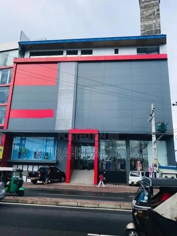 Building for Rent in Dehiwela (P-64)