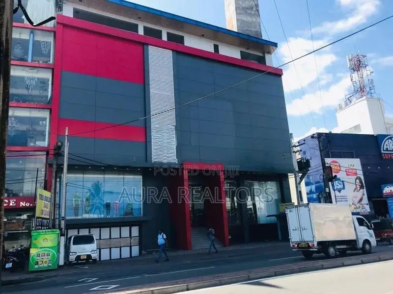 Building for Rent in Dehiwela (P-64)