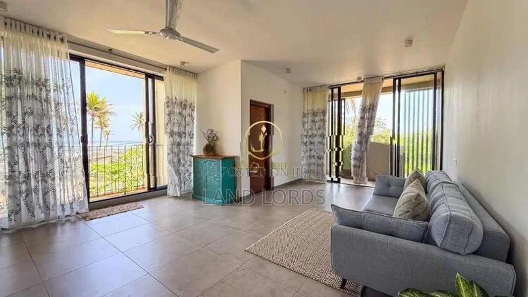 Modern Beachfront 3BR Villa in Mount Lavinia FOR SALE