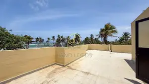 Modern Beachfront 3BR Villa in Mount Lavinia FOR SALE
