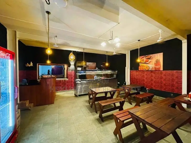 Modern Restaurant for Rent in Katubedda