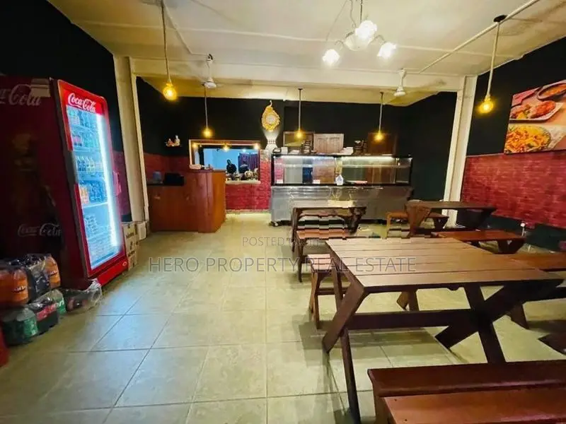 Modern Restaurant for Rent in Katubedda
