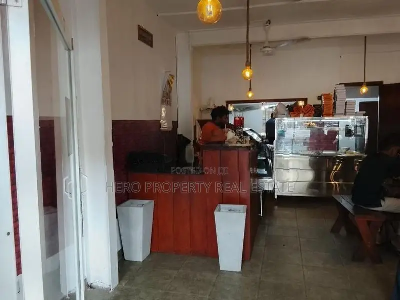 Modern Restaurant for Rent in Katubedda