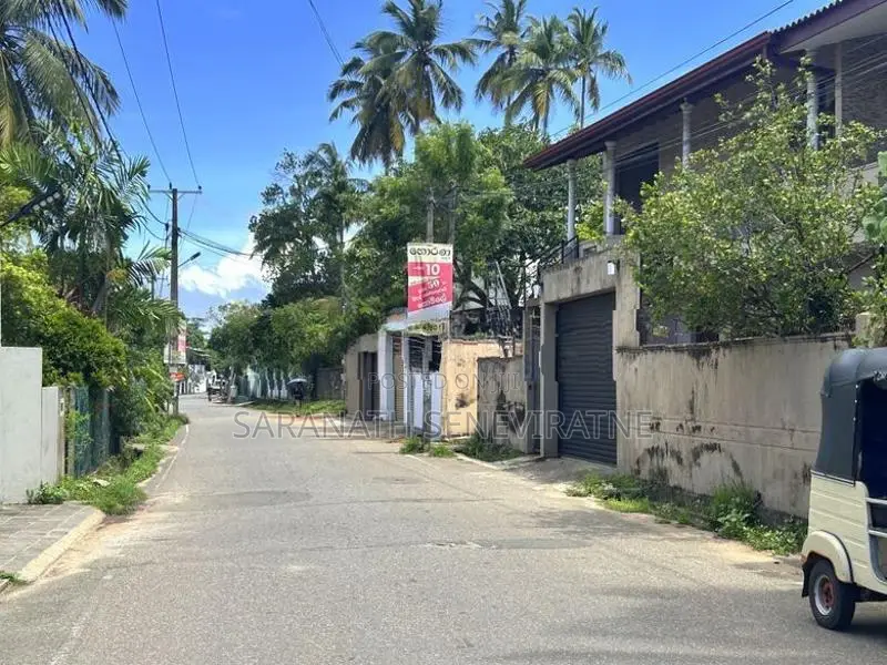 Land For Sale in Bellanwila Boralesgamuwa Vihara Mw