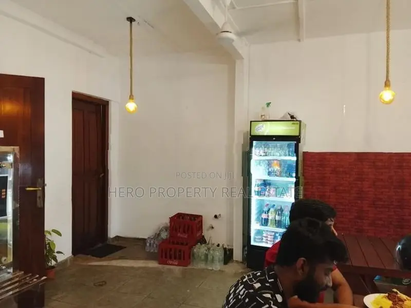 Modern Restaurant for Rent in Katubedda