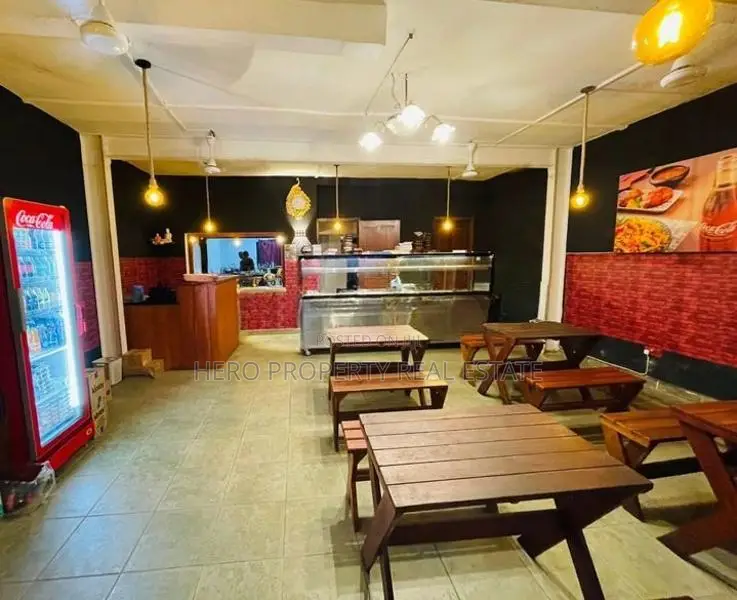 Modern Restaurant for Rent in Katubedda