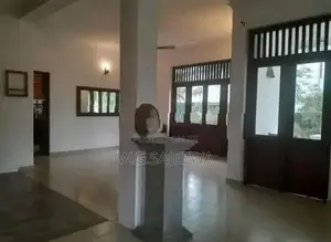 Residential House for Rent in Battaramulla